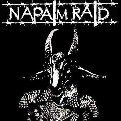 Napalm Raid : In Conspiracy with Satan